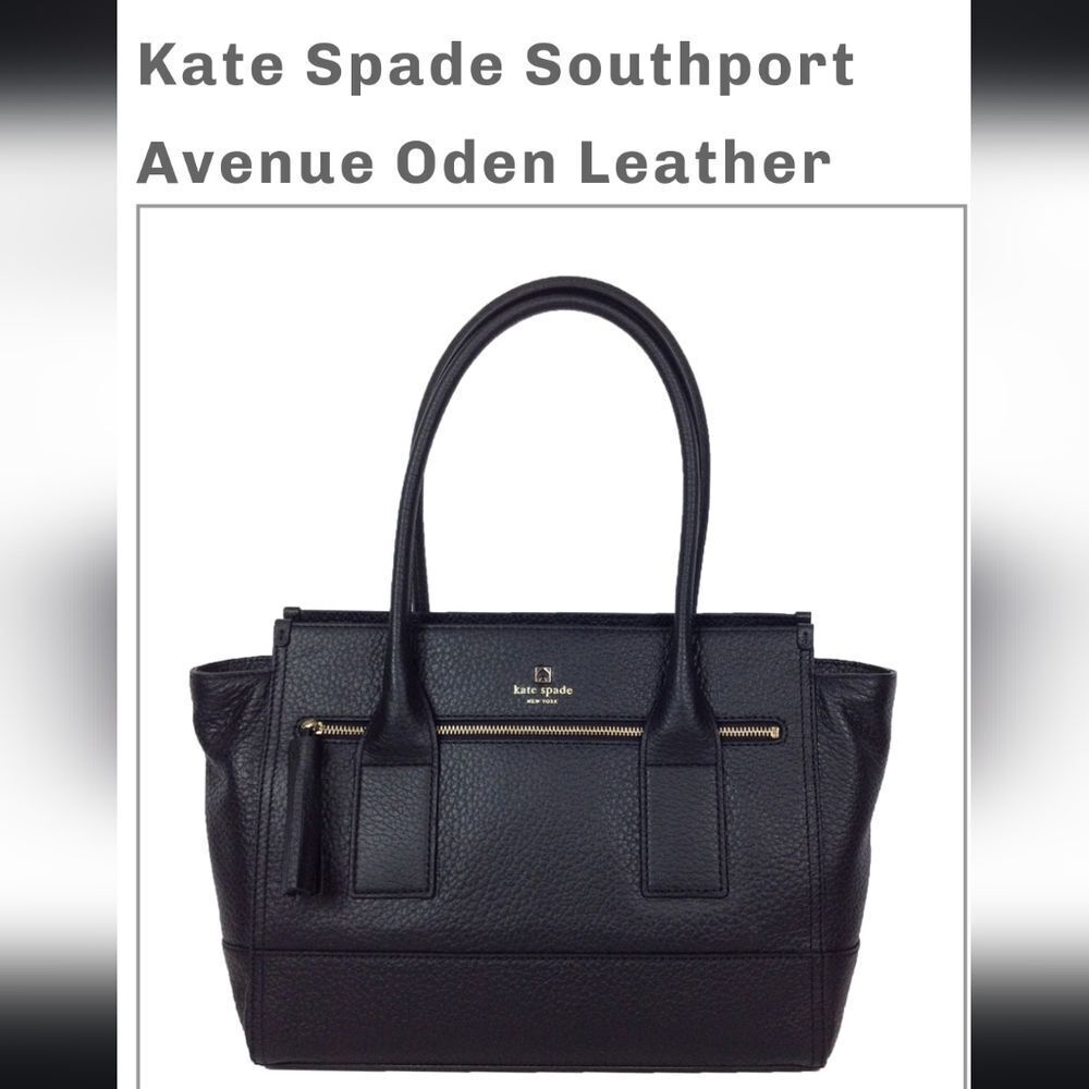 Kate spade Southport Oden leather purse